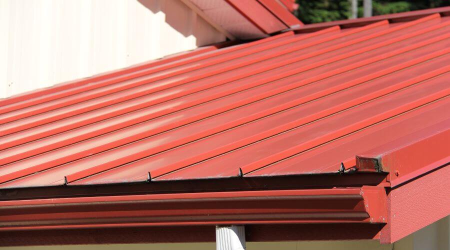 Roof Gutter Cleaning in Circle Pines, MN